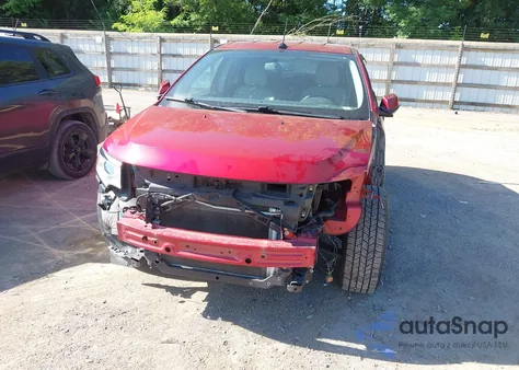 2013 Ford Edge Sel из США, поврежденный, VIN 2FMDK3JC5DBE17278